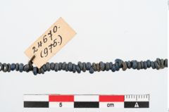 Foto von Perlenkette (NHMW-PRAE-024670)
